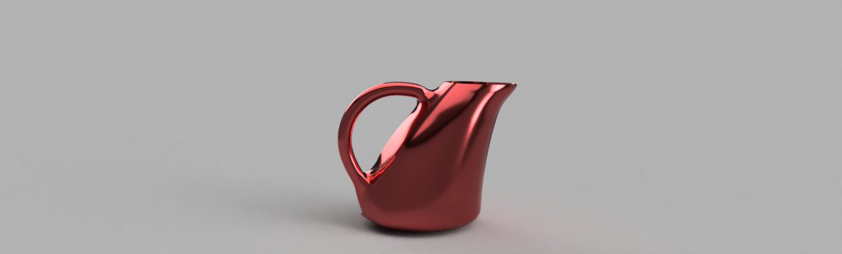celimil's tweet image. Jarra cafetera  #fusion360 #desingnow #AutodeskETC #tallerfusion360 #AutodeskATC #ATCAbstract #VincentChongCK @ETCIberoamerica  @AsesorPLM
