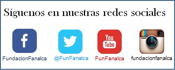 Fundación Fanalca tweet media