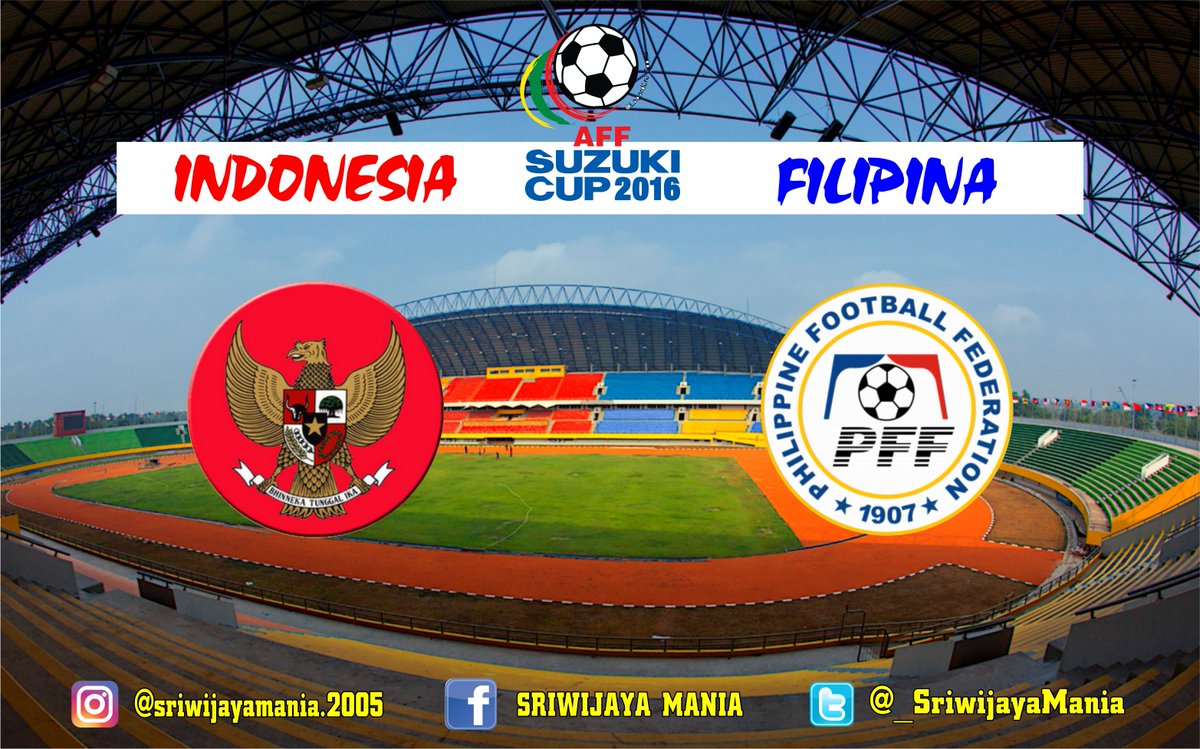 #TIMNASDAY

AFF SUZUKI CUP 2016
INDONESIA vs FILIPINA
Selasa. 22 November 2016
18.30 WIB
Stadion Olahraga Filipina

#beraposkornyokirokiro??