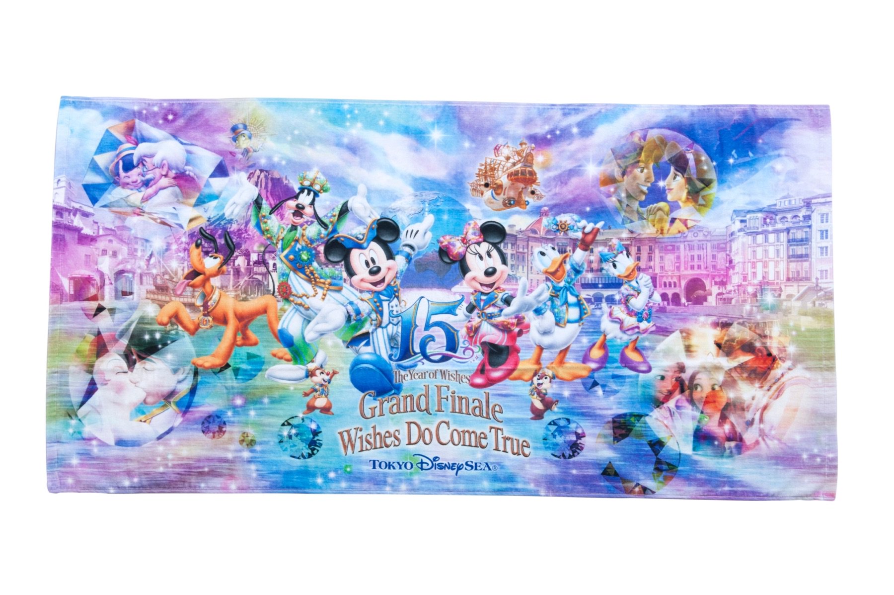 Dtimesdream En Twitter 東京ディズニーシー15 周年 ザ イヤー オブ ウィッシュ グランドフィナーレ スペシャル グッズ情報を公開 メインアートグッズも鮮やかでかわいい 詳細 T Co I937k6drth T Co Cotuj3erv6 Twitter