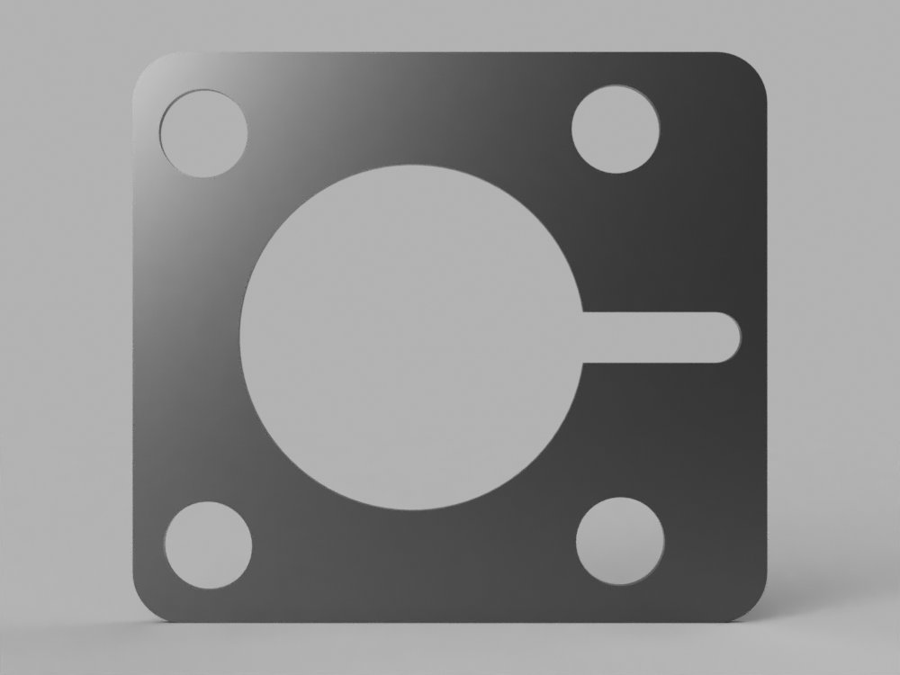 celimil's tweet image. Cylinderheadgasket#fusion360 #desingnow #AutodeskETC #tallerfusion360 #AutodeskATC #ATCAbstract #VincentChongCK @ETCIberoamerica @AsesorPLM