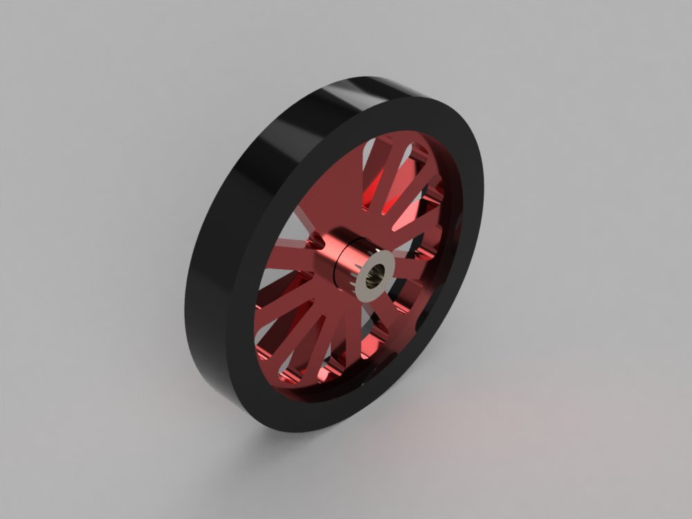 celimil's tweet image. Flywheel #fusion360 #desingnow #AutodeskETC #tallerfusion360 #AutodeskATC #ATCAbstract #VincentChongCK @ETCIberoamerica  @AsesorPLM