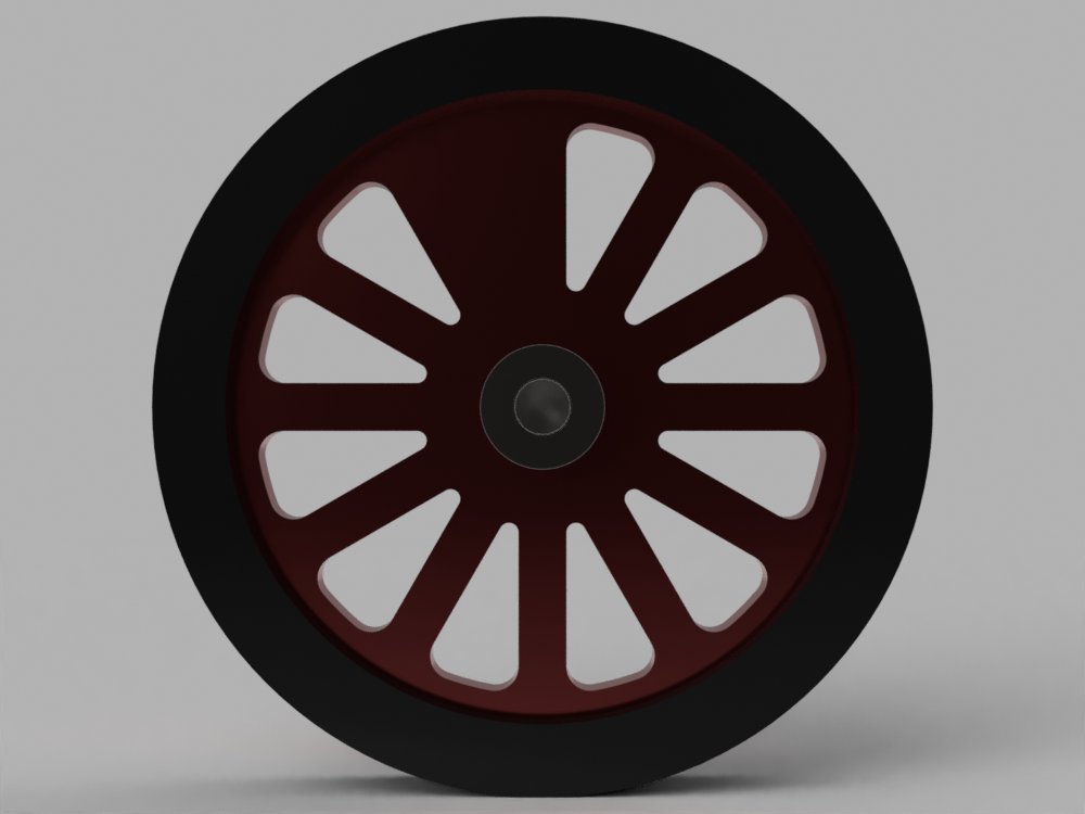 celimil's tweet image. Flywheel #fusion360 #desingnow #AutodeskETC #tallerfusion360 #AutodeskATC #ATCAbstract #VincentChongCK @ETCIberoamerica  @AsesorPLM