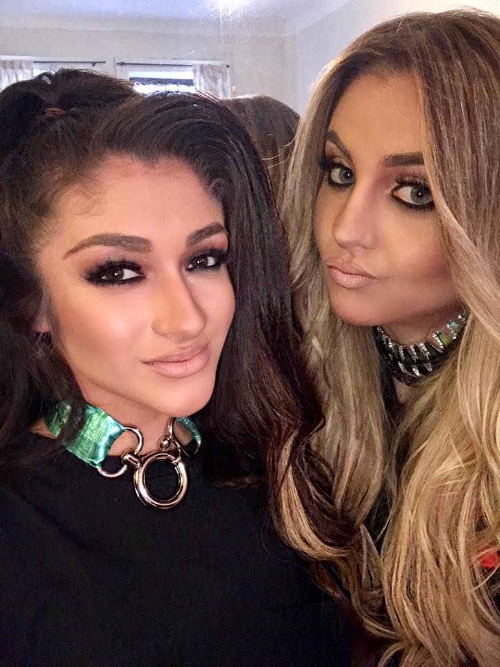 RocCartel's tweet photo. Xenia Ghali and Raquel Castro at Xenia's video shoot in NYC.
@xghali @RaquelCastro #Video https://t.co/jOxACSKJRe