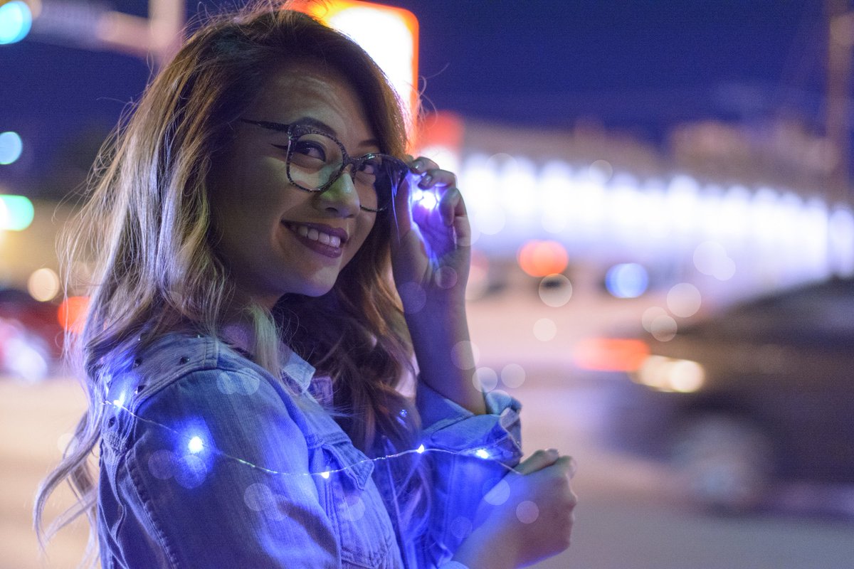 TheRandyVu's tweet photo. Speaking of lights... 😍😍😍 #ThisIsNotAShip #DoNotShip https://t.co/WEY45roQ8V