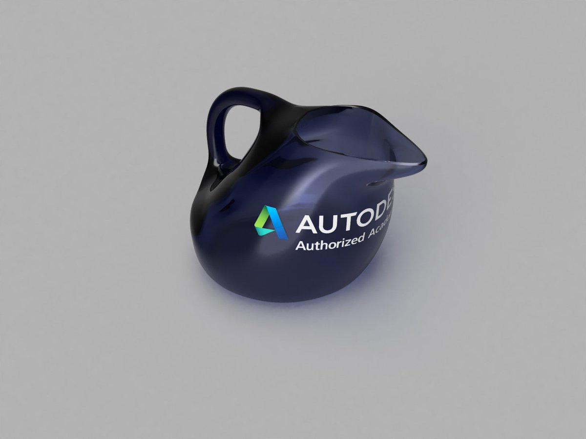 PinedaErikaA's tweet photo. Mi Practica 18 - Curso #fusion360 #designnow #AutodeskETC #tallerFusion360 #AutodeskATC @ATCAbstract @VincentChongCK @etciberoamerik https://t.co/LxZlNO02oO