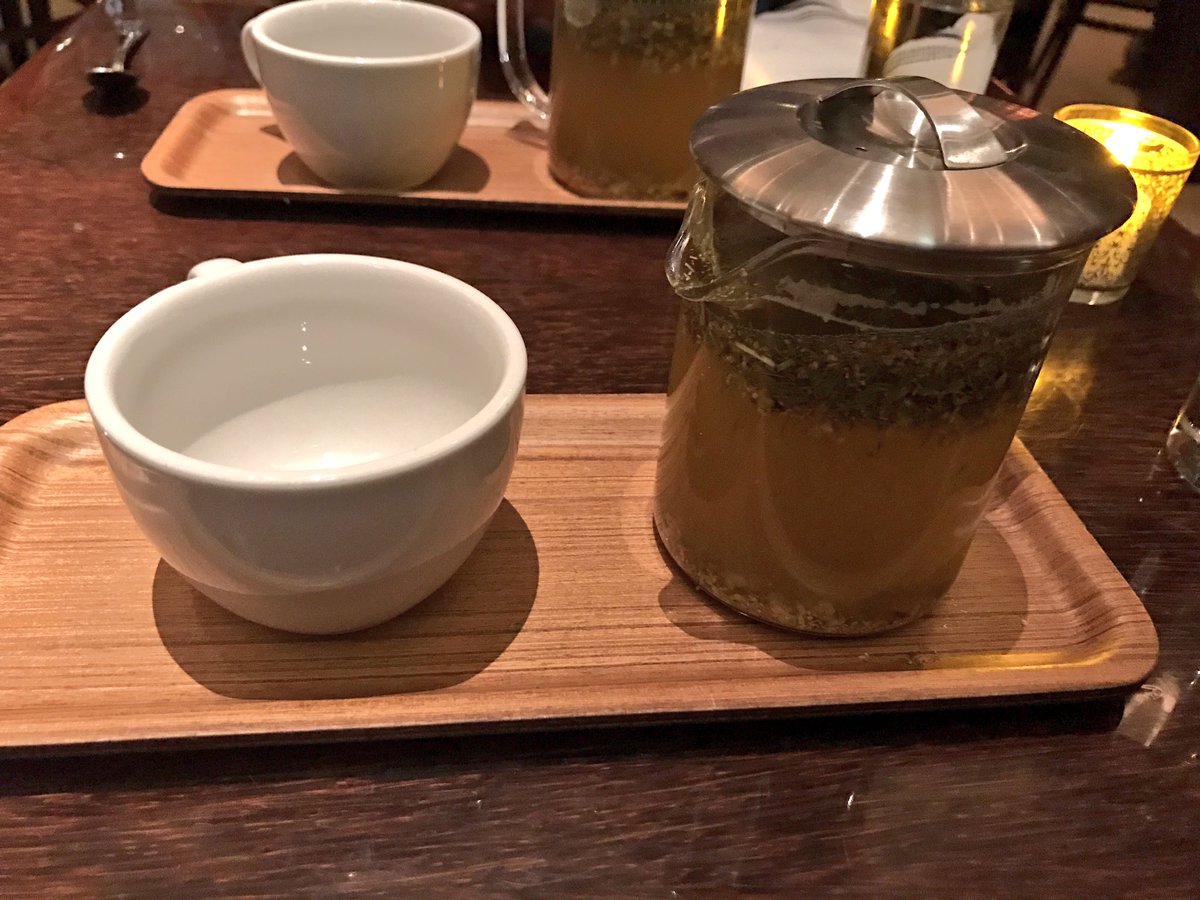 Drinking turmeric tea because turmeric prevents cancer. Just trying to stay alive.