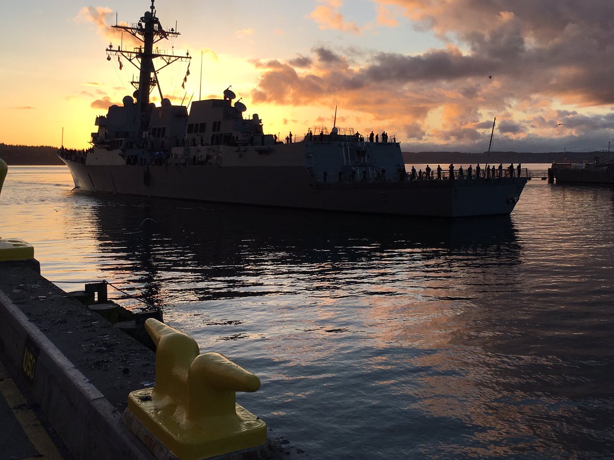 Port of Everett tweet media