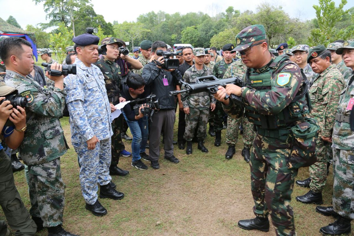 Royal Malaysian Navy tweet media