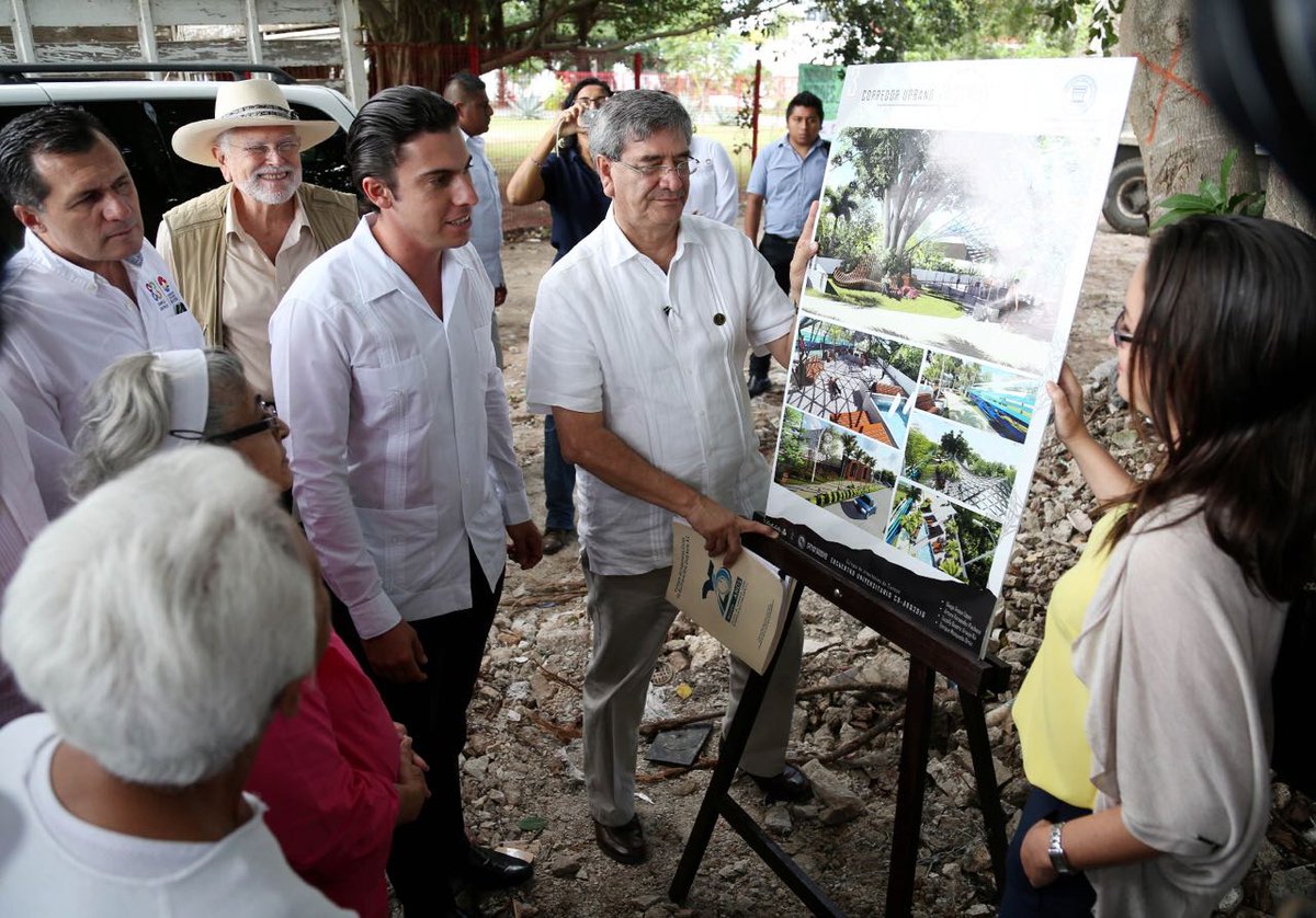 RESPALDO || Total apoyo a iniciativas ciudadanas para un mejor #Cacun: @rembertoestrada 
@AytoCancun #QuintanaRol