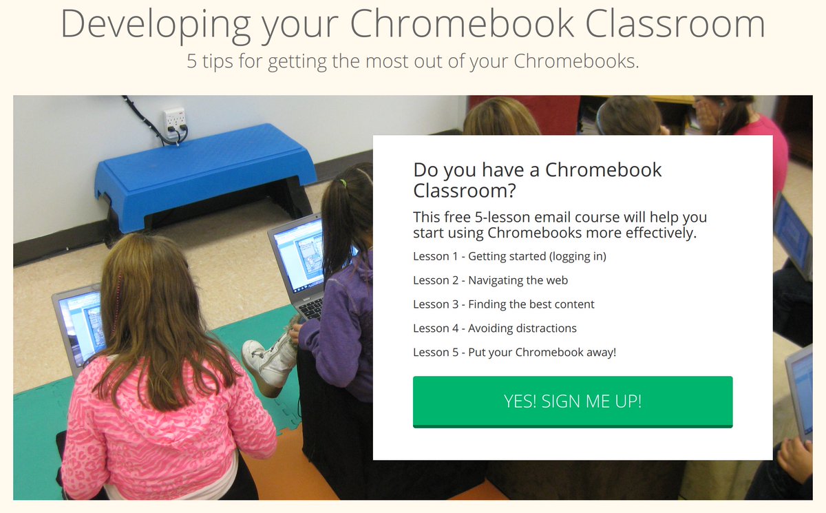ChromeLabProj's tweet image. Developing your Chromebook Classroom - a FREE 5 lesson course for teachers. #chromebookEDU #gafe4littles #gsuiteedu buff.ly/2gbFpZB