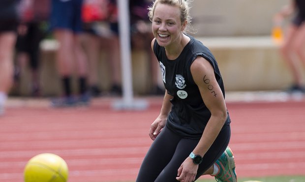 We've announced our inaugural <a href="/VFL/">VFL / VFLW</a> Women's pre-season squad of 42.

📰 bit.ly/2fXmlvd