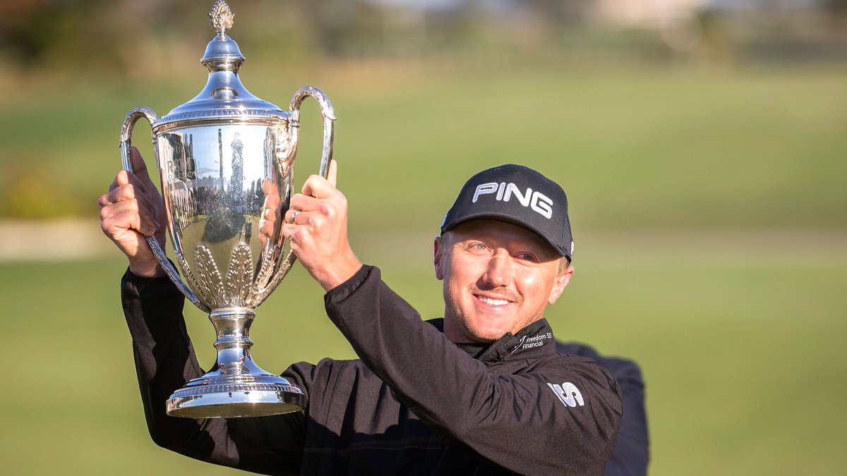 Watch CTV News (@watchctvnews) on Twitter photo Canadian golfer's surprising PGA tourney win thrusts him into the spotlight. @PeterAkmanCTV reports: ow.ly/uOyL306p6uu Canadian golfer's surprising PGA tourney win thrusts him into the spotlight. @PeterAkmanCTV reports: ow.ly/uOyL306p6uu
