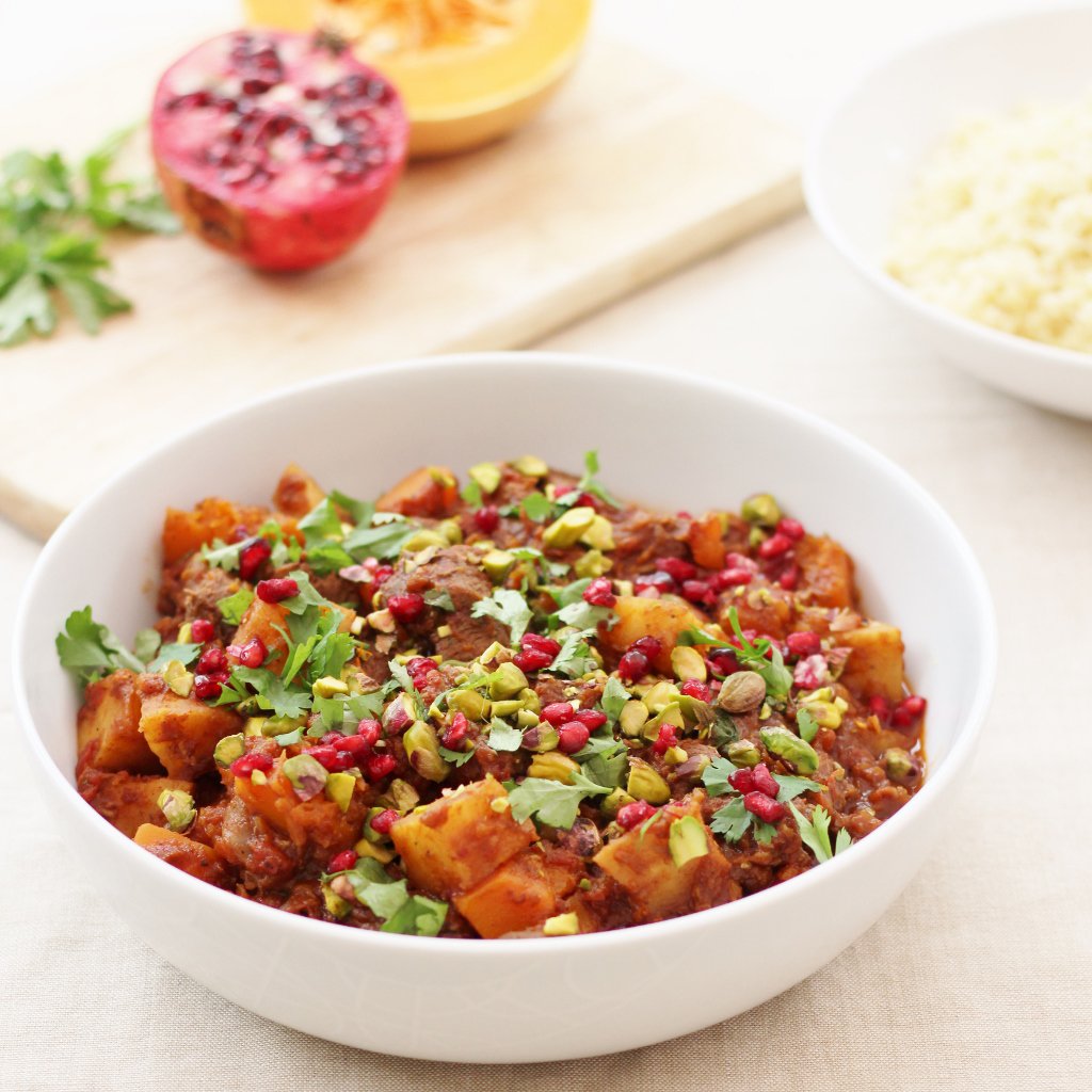 easypeasyfoodie's tweet photo. Did you know it is #GBGameWeek? Why not celebrate with this delicious Venison, Squash &amp; Parsnip Tagine? https://t.co/bDom8U6yd5 @tasteofgame https://t.co/QgGkihBBzS