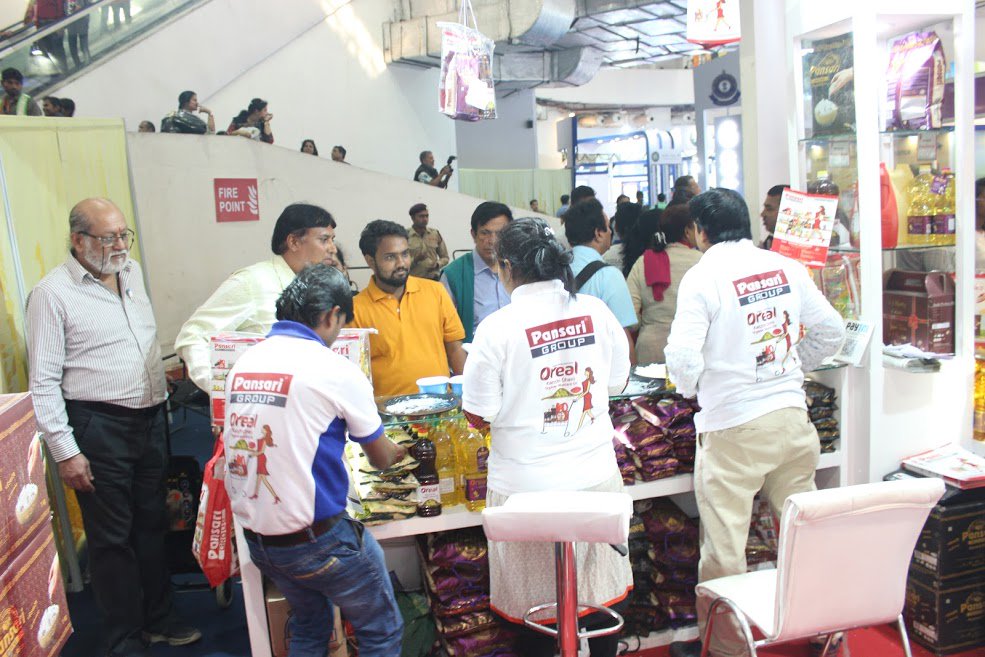 #TradeFairDiaries
 We are Exhibiting!
 Catch us at:
 Stall: 12A
 Hall No.: 18L
 Date: 14 to 27 Nov, 2016
 Venue: Pragati Maidan, New Delhi