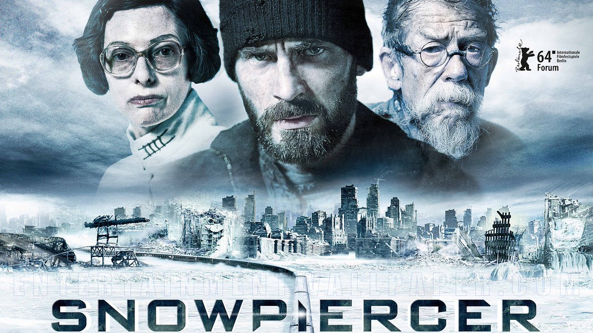 Dorrystavern59's tweet photo. NEWS: SNOWPIERCER PULLS IN NEXT TO YOUR SOFA https://t.co/T8kchecFG2 #snowpiercer #newtvshow #tvshow #tnt #chrisevans #koreanmovie https://t.co/AzAM8sEk70