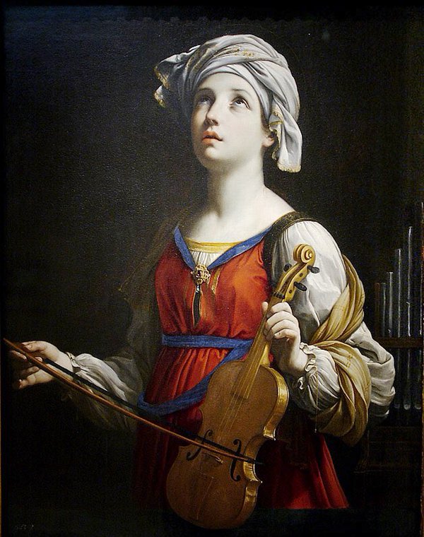 RyanJohnNelson's tweet photo. Today is the feast day of St Cecilia, patron saint of people who literally can't even. https://t.co/augTEsHvY0