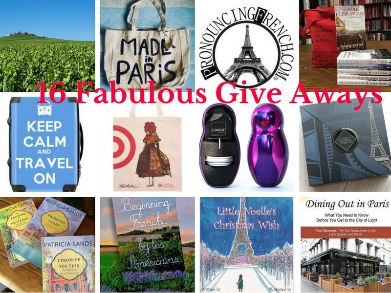 lifefrance's tweet photo. 16 Brilliant Prizes to win in our great give away to celebrate 2nd birthday of The Good Life France Magazine: https://t.co/BdoBbHA3XQ https://t.co/jn47qNaXke
