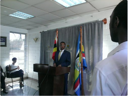 ntvuganda's tweet photo. #MakInquiry: Rwendeire says the Visitation committee will take 3 months to focus on 5 major issues including Finances via @AndrewArinaitw1 https://t.co/hFoxWk9Oyn