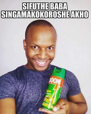 NtuthukoSA1's tweet photo. #Doom https://t.co/M52ueAm2G4