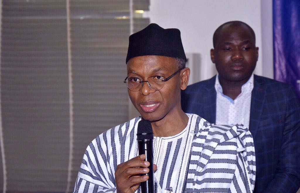 Governor of Kaduna tweet media