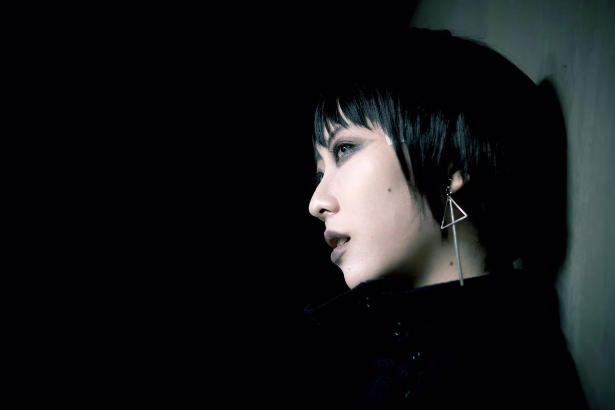 cowboy_1194's tweet image. 『Darkness』

model @krameme 
#photography #samelocation