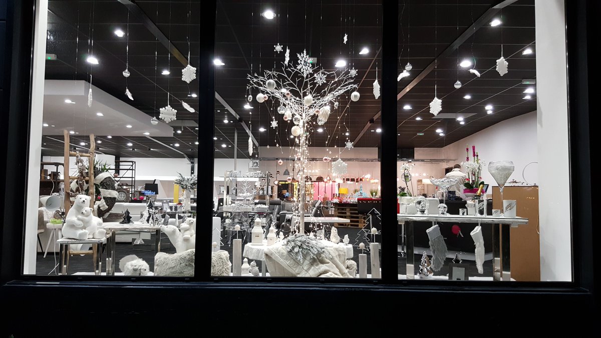 HcommeHome's tweet image. @HcommeHome le magasin ! #bruaylabuissiere Zone Porte Nord, rue Vasco de Gama