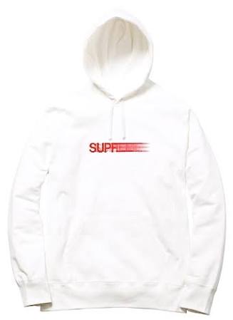 motion hoodie supreme