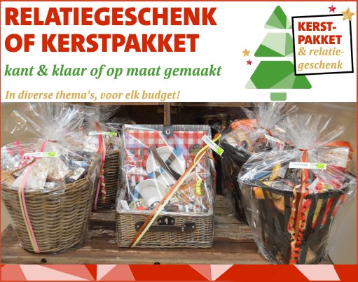 Intratuin0546's tweet image. RELATIEGESCHENKEN | voor #relatiegeschenken en kado-/kerstpakketten is #Intratuin jouw partner! Op maat, voor elk budget in vele thema&apos;s!