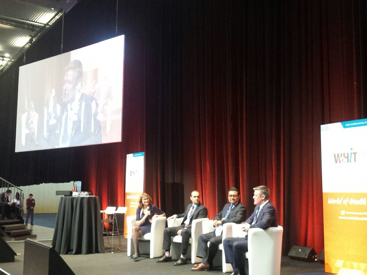 l_stavropoulou's tweet photo. #patients also need to adapt to this new #digitalhealth era at #WoHIT #CIOSummit16 https://t.co/3yJMQ2AqFX