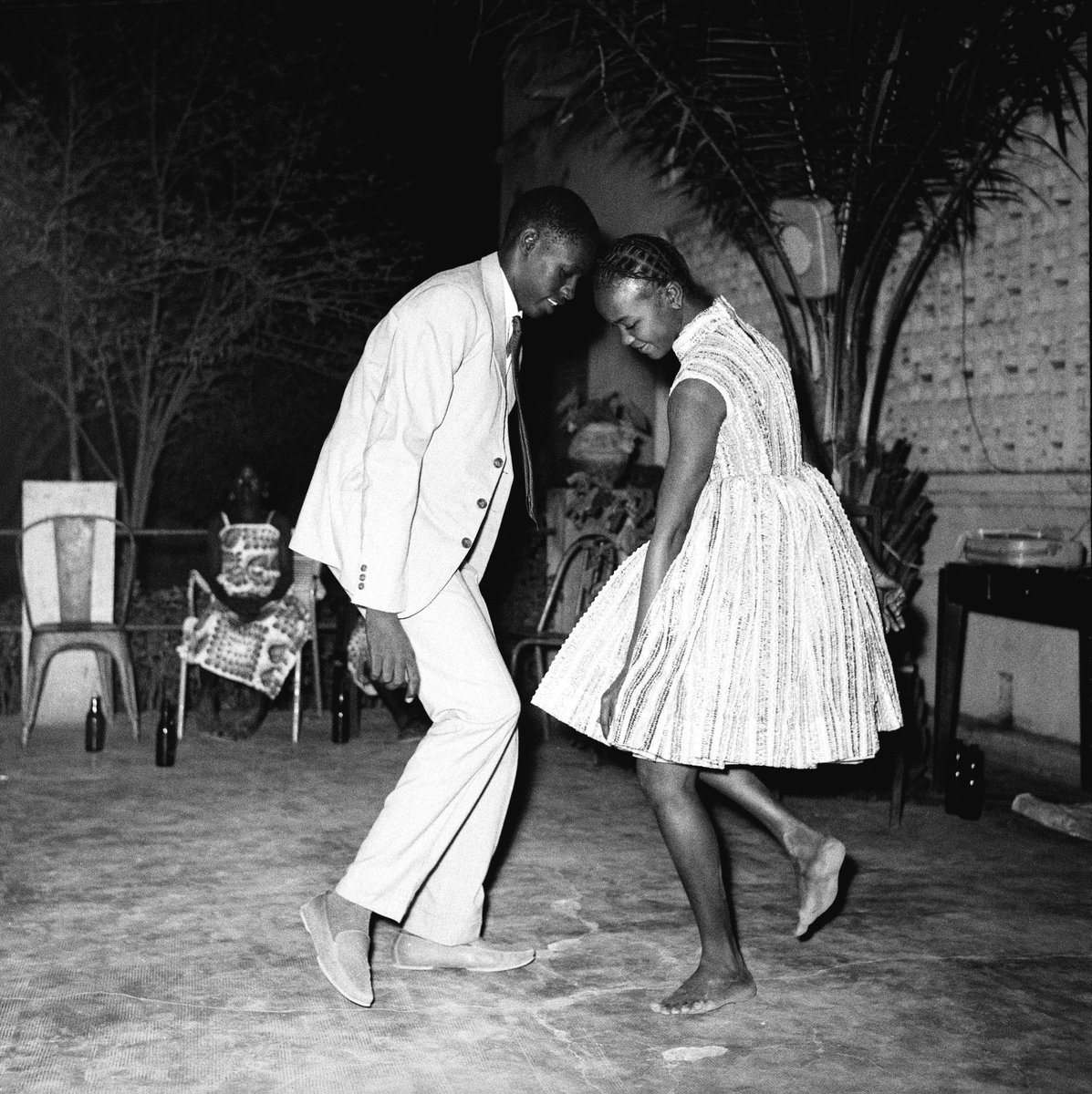 Check out <a href="/TIME/">TIME</a>'s 100 Most Influential Photos feat. Nuit de Noël, currently on show in our #MalickSidibe exhibition ti.me/2gfMpmy