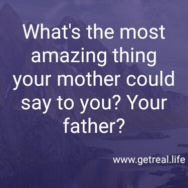 GetRealGoDeeper's tweet image. Ever asked yourself this?