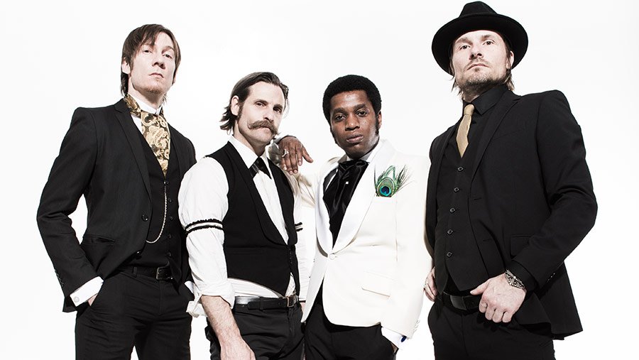 ¡Vuelve a escuchar la última sección 'School of Rock' de <a href="/SergioJRojas/">Sergio Rojas</a> dedicada a <a href="/vintagetrouble/">Vintage Trouble</a>! Aquí ➡🔊 ow.ly/7PSt306psh2