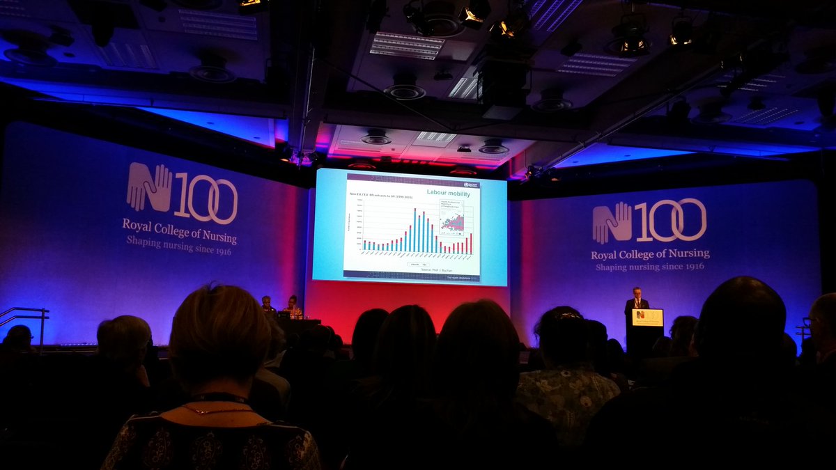 Presenting @ 100th RCN Conference. Motivational Interviewing to facilitate change. <a href="/SHU_NurMid/">@SHU_N&M</a> <a href="/iHealthVisiting/">iHV</a> <a href="/JillYGld/">💙 Jill Gould 💙</a>