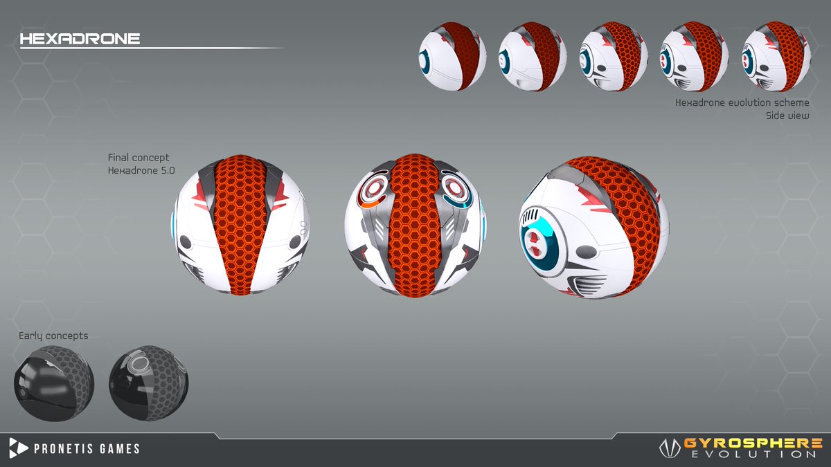 GyroEvolution's tweet image. Check out these new GyroSphere Concepts! Which one gets more votes?
bit.ly/GEblog2