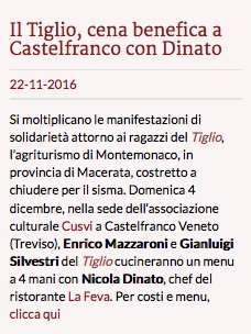 Identità Golose (@identitagolose) on Twitter photo 