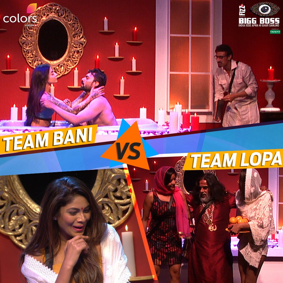 Bigg Boss on Twitter: "The competition tough housemates go all to impress Which team will succeed? https://t.co/alNI9S1fPS" / Twitter