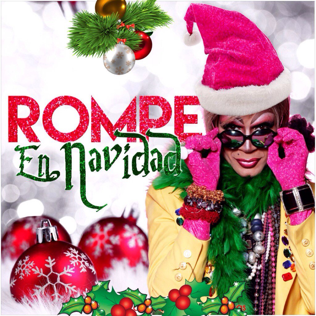 El Show de Rompe tweet media