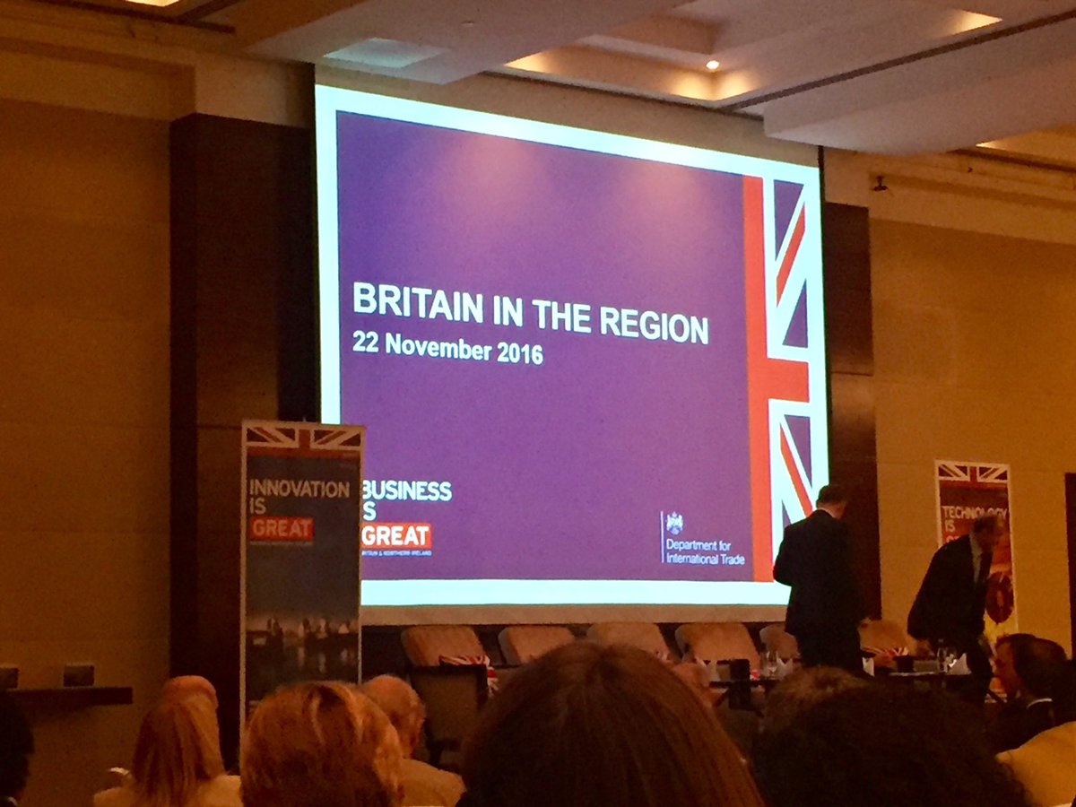 kristurnbull1's tweet photo. #BritianIntheRegion #NIexport #interiordesignintheregion #internationaldesign @UlsterBank @KT_Studios https://t.co/qGiJP4SCYT