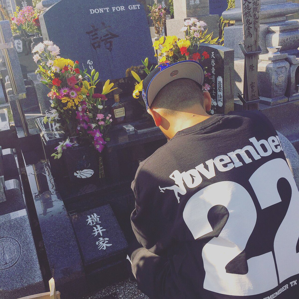 トコナメさんの所へ。 TOKONA-X FOREVER！ BALLERS 4 LIFE！