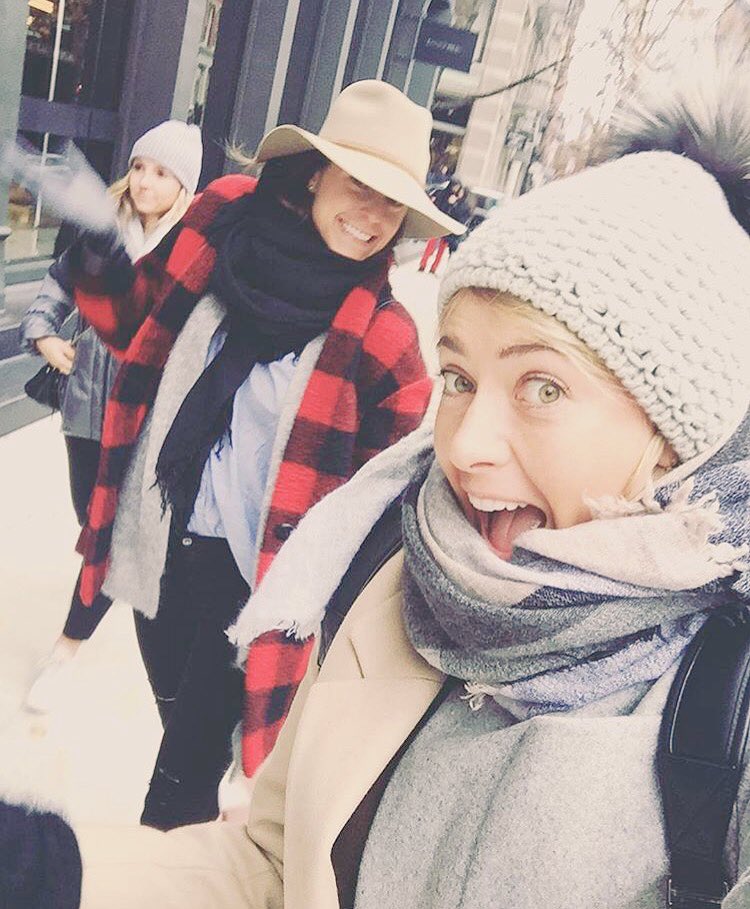 IwishCat's tweet photo. Cold,cold,cold coz of only 4 degrees! @MariaSharapova plz wear more to keep warm and protect health! ☃️❄️😊🗽 #coldNYC #happypova https://t.co/6Ciqe2nE2z