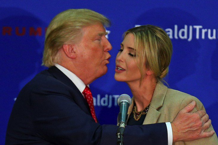 50+ Photos That Will Have You Wondering If Ivanka Trump Is First Daughter Material trueactivist.com/50-photos-that…