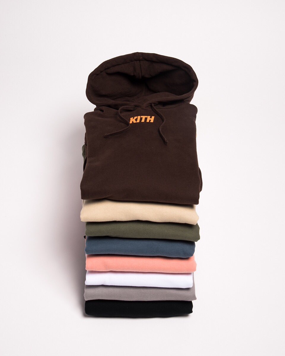 Kith legends day hoodie sale