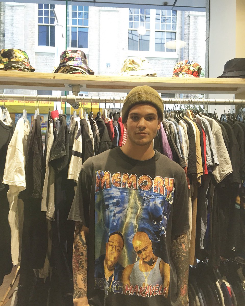 recycleboutique's tweet photo. New menswear in store everyday ✨ https://t.co/6Th3QikdpC