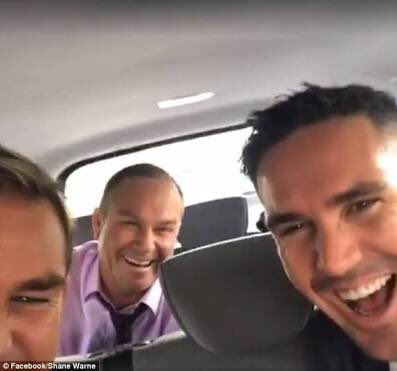 gradecricketer's tweet photo. When the game gets cancelled due to rain and you're off to the pub by 11:30am. https://t.co/b5gLNXgqwS