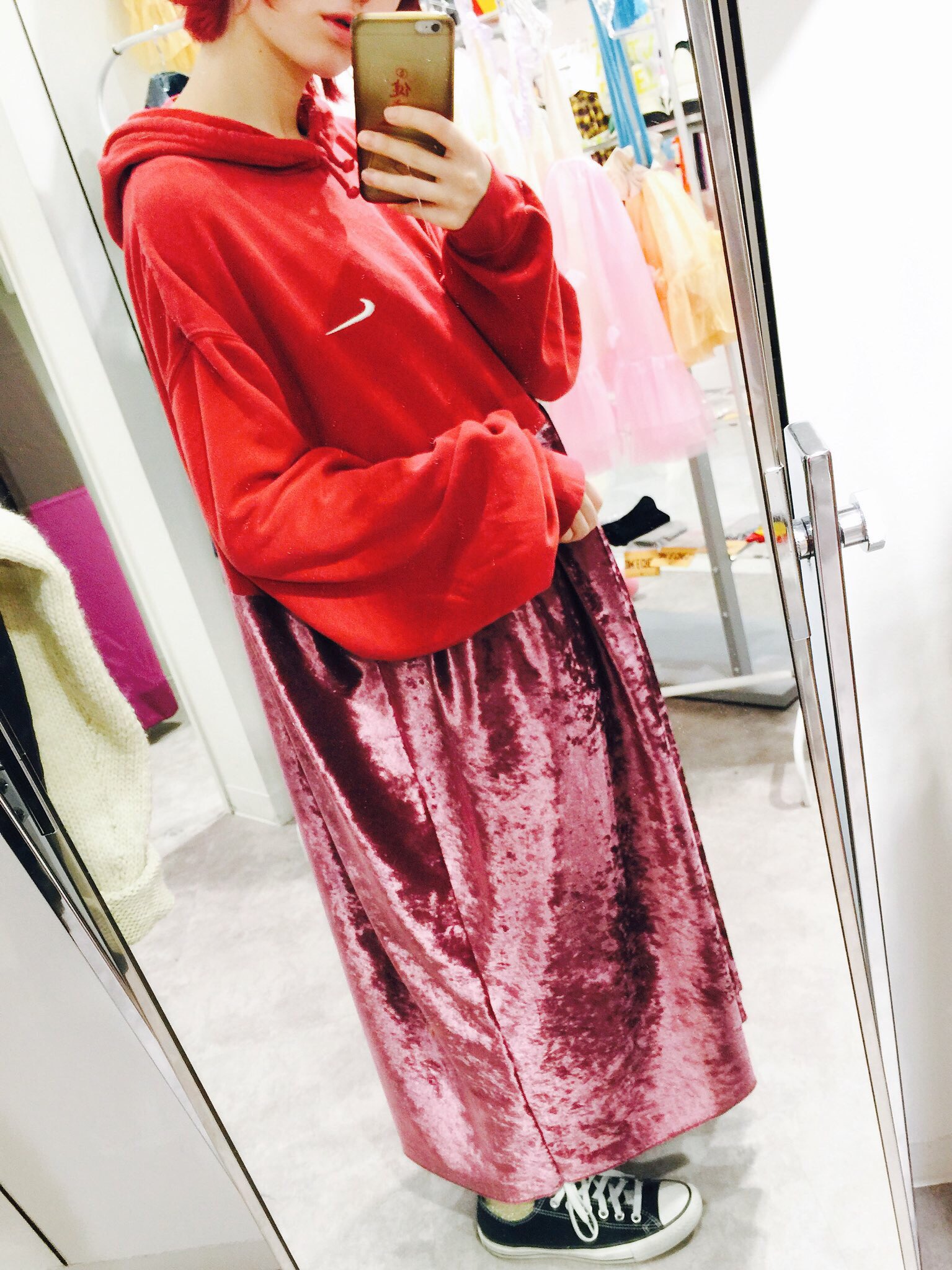 تويتر Q على تويتر Amatunal Nikeパーカー チェック切り替えワンピース くすんだカーキのパーカーと グレーチェックの切り替えに こちらも主役で着れます T Co Jiixmibdqx
