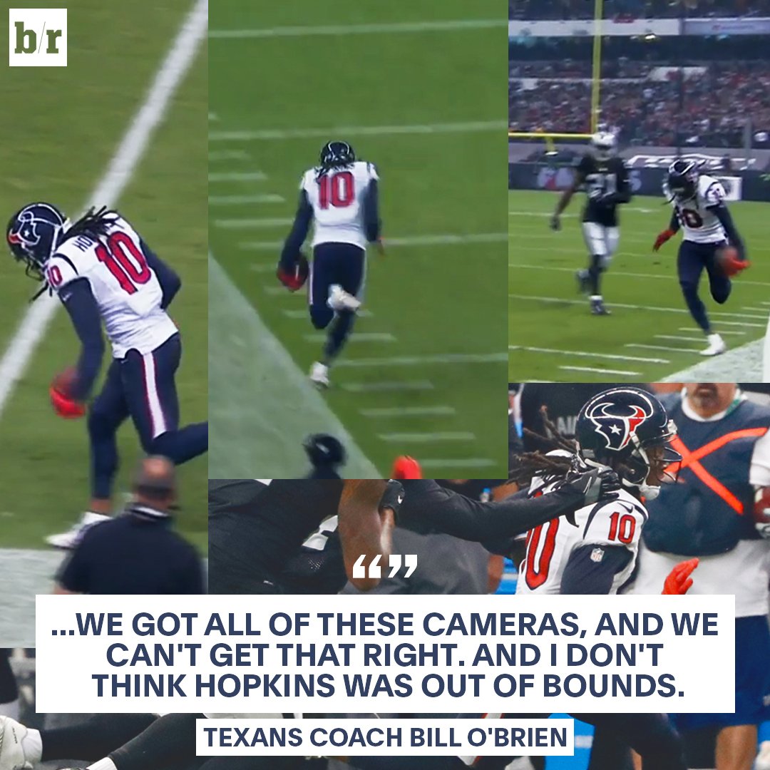 BleacherReport's tweet photo. You be the judge. https://t.co/Ojz9SXRUxc
