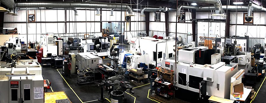 Innopre's tweet photo. There are over 12.3 million manufacturing workers in the US that account for 9% of the workforce! https://t.co/rlZ7CFnZ8I