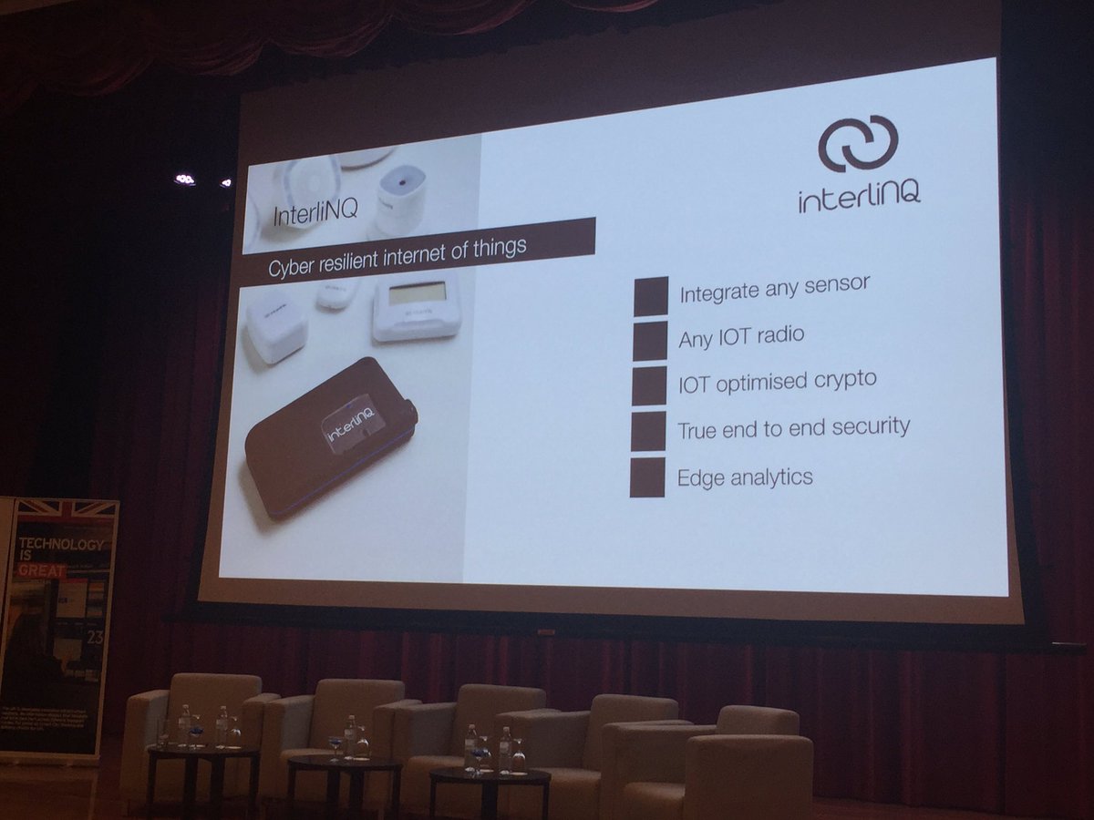 mymdec's tweet photo. Data sharing is critical and only able if you have good cyber security- Nicholas Allot from NquiringMinds @tradegovukMYS #techtm2016 https://t.co/8Pq5idP3sZ