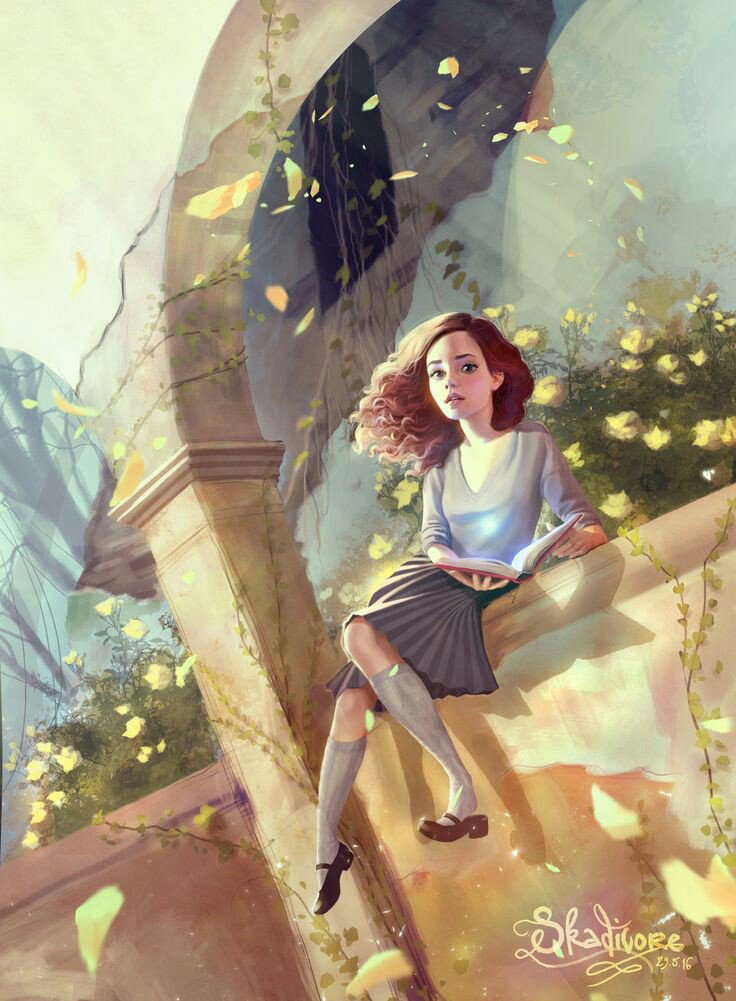 Ayer mi hija <a href="/RBudyWeasley/">Rose Weasley</a> me regaló esta bonita imagen y quería compartirla. Buenos días 🌹